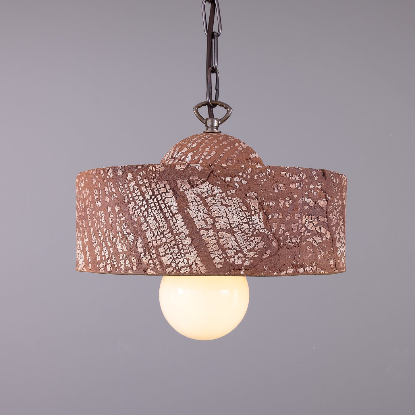 Seville Ceramic Mid-Century Modern Pendant Light