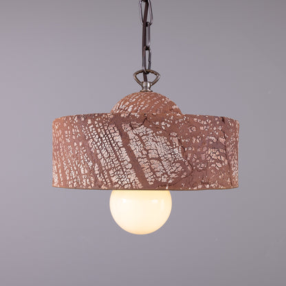 Seville Ceramic Mid-Century Modern Pendant Light