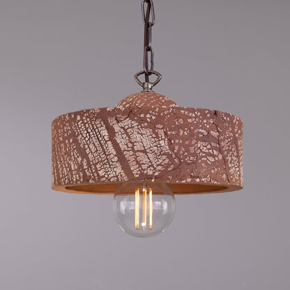Seville Ceramic Mid-Century Modern Pendant Light