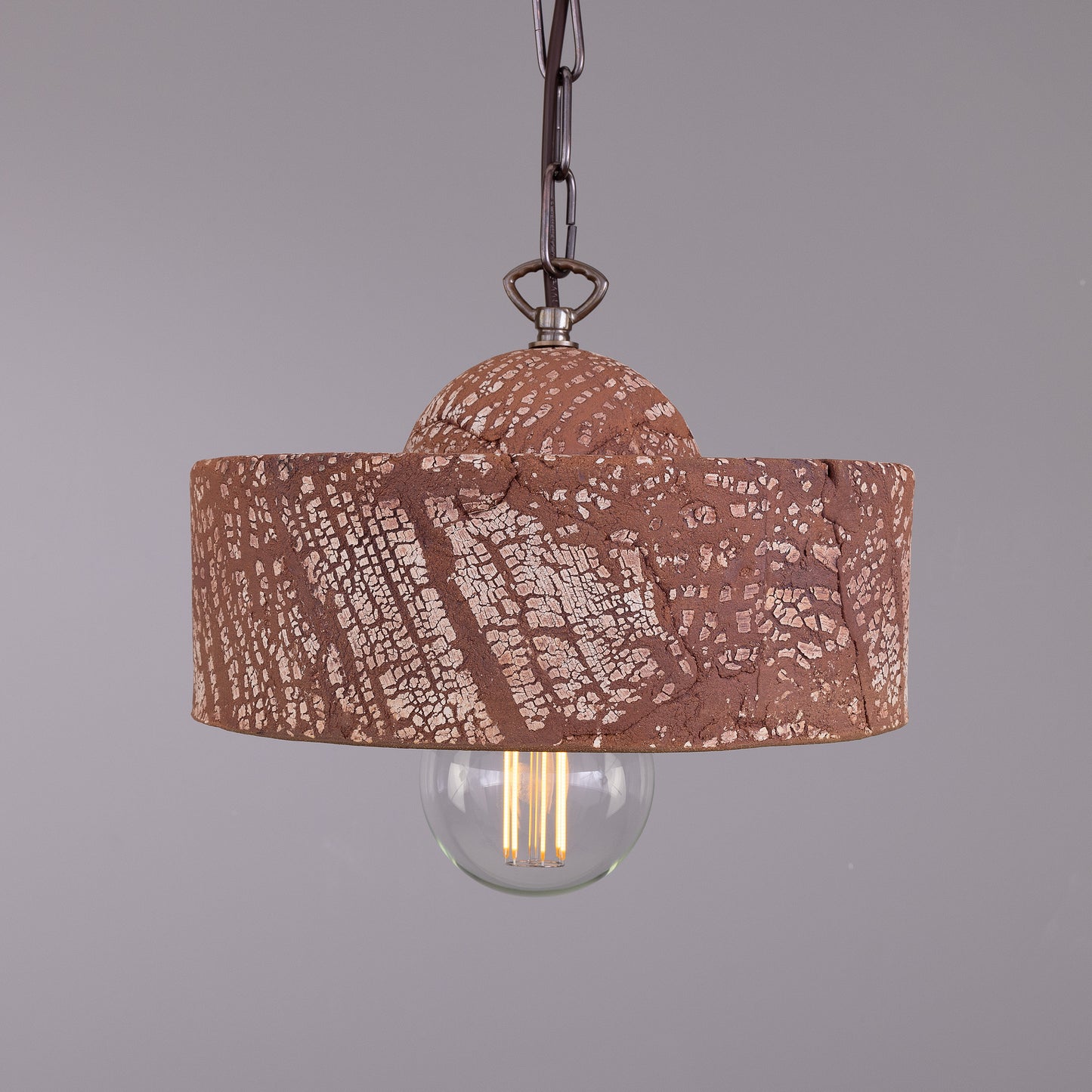Seville Ceramic Mid-Century Modern Pendant Light