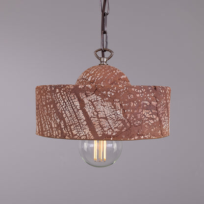 Seville Ceramic Mid-Century Modern Pendant Light