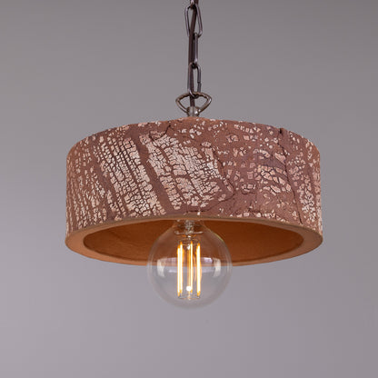 Seville Ceramic Mid-Century Modern Pendant Light