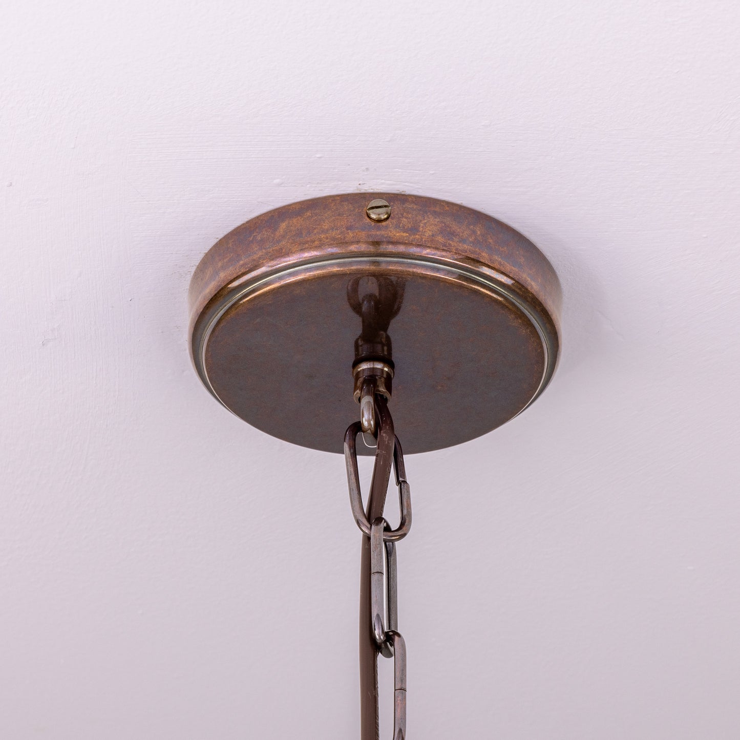 Seville Ceramic Mid-Century Modern Pendant Light