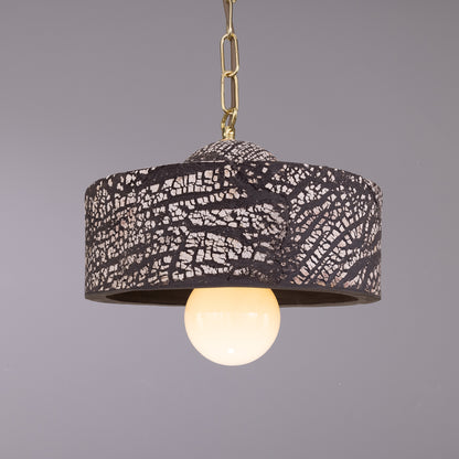 Seville Ceramic Mid-Century Modern Pendant Light
