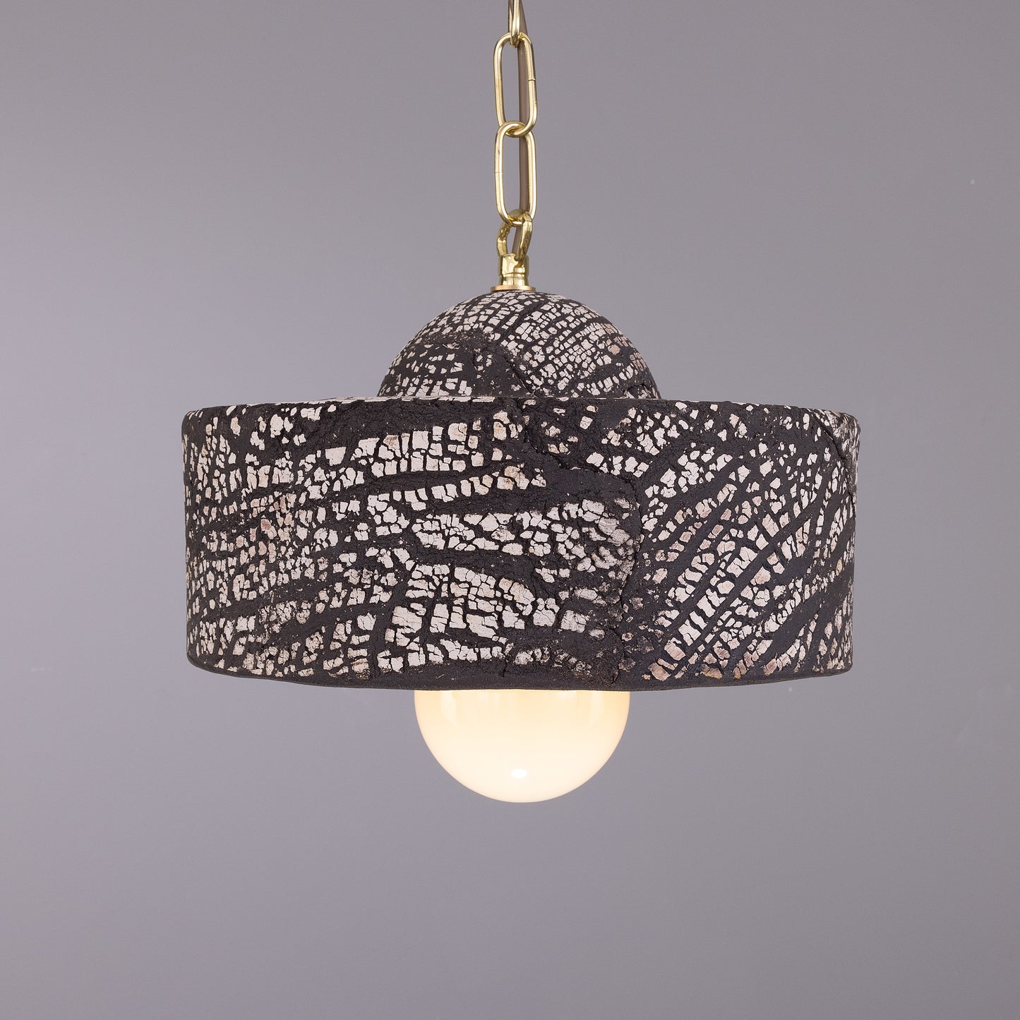 Seville Ceramic Mid-Century Modern Pendant Light