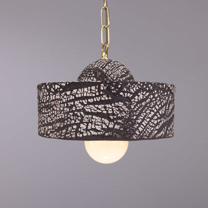 Seville Ceramic Mid-Century Modern Pendant Light