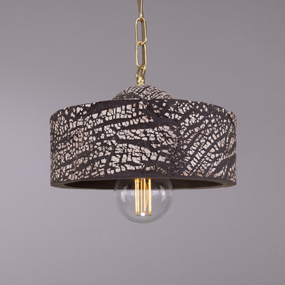 Seville Ceramic Mid-Century Modern Pendant Light