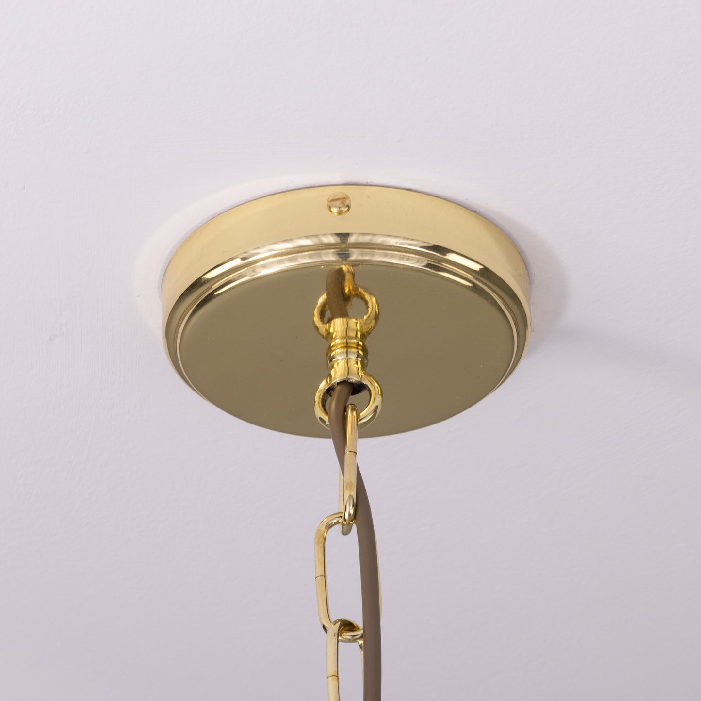Seville Ceramic Mid-Century Modern Pendant Light
