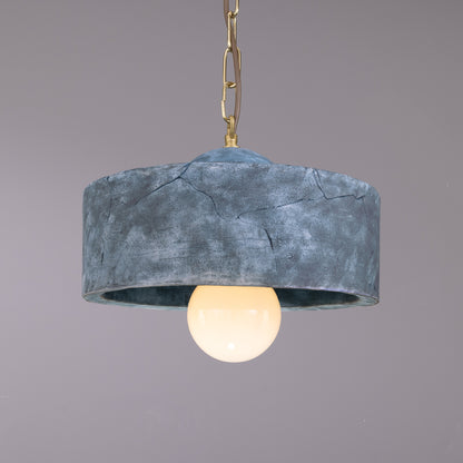 Seville Ceramic Mid-Century Modern Pendant Light