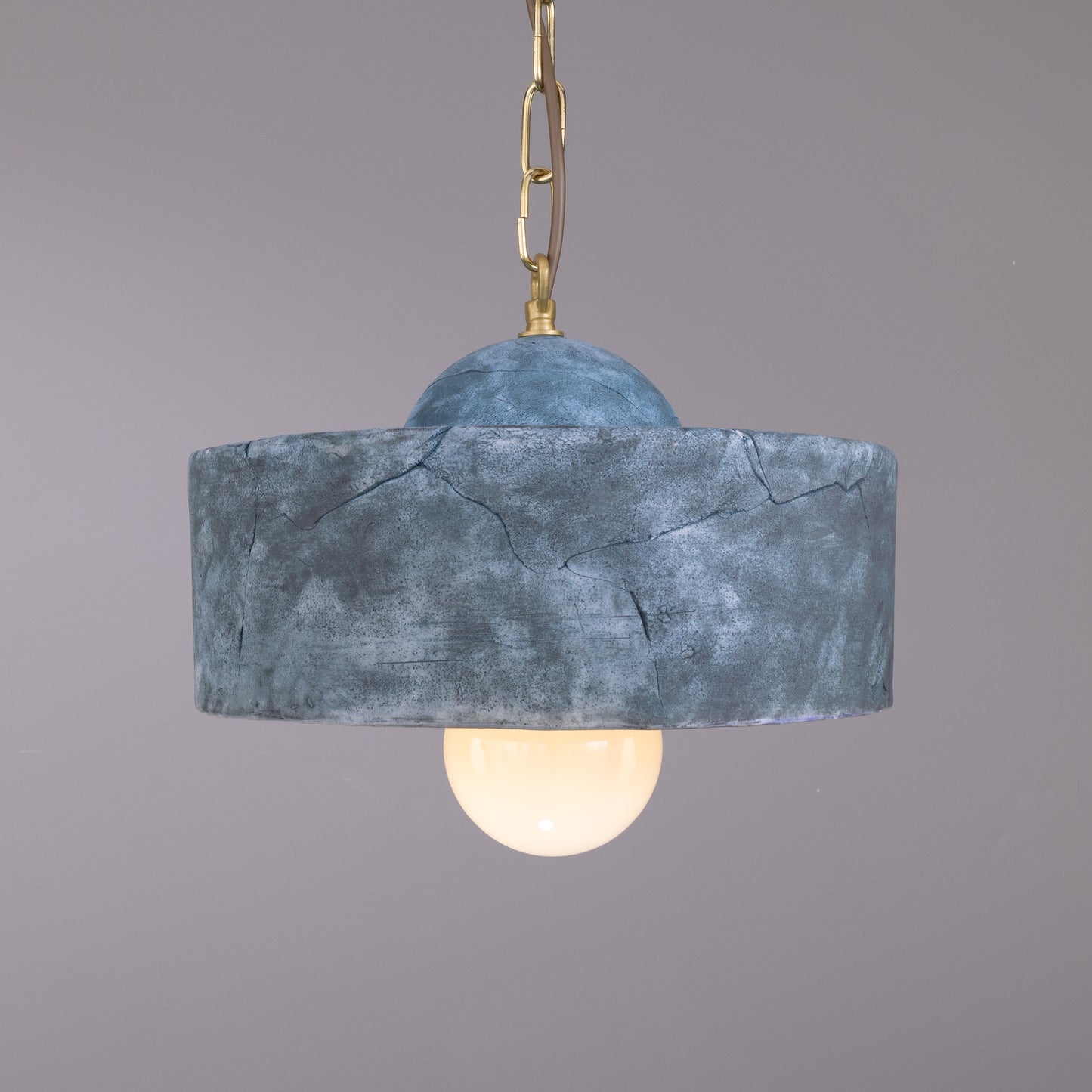 Seville Ceramic Mid-Century Modern Pendant Light
