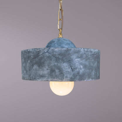 Seville Ceramic Mid-Century Modern Pendant Light