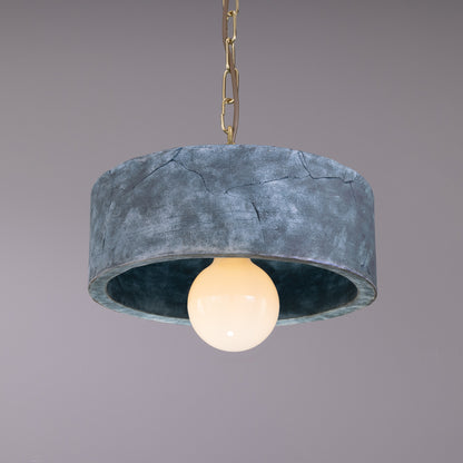 Seville Ceramic Mid-Century Modern Pendant Light