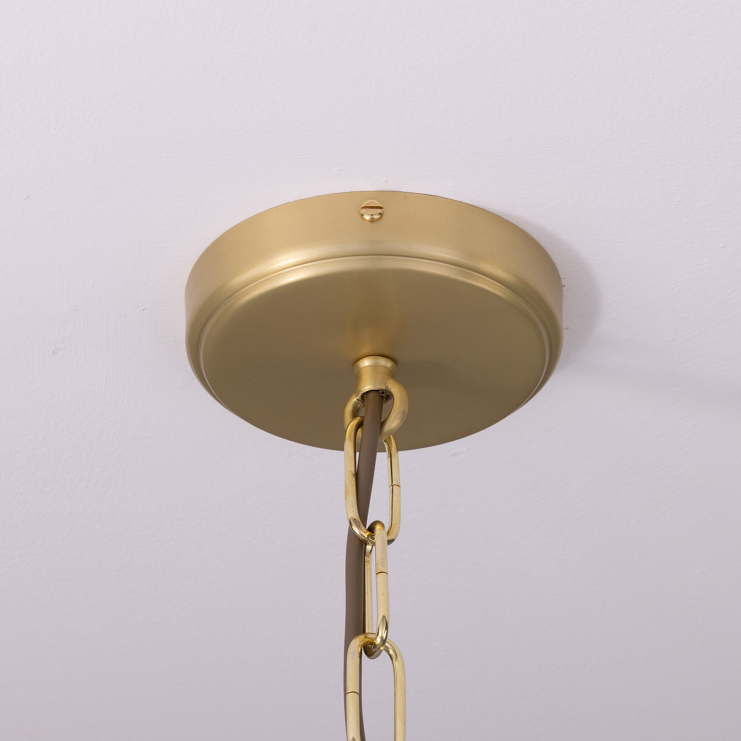 Seville Ceramic Mid-Century Modern Pendant Light