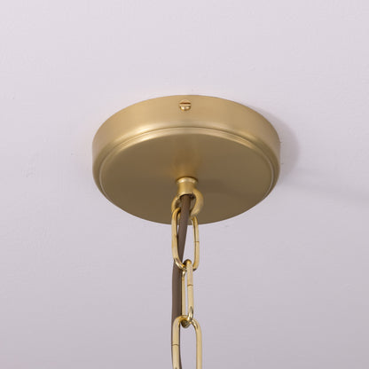 Seville Ceramic Mid-Century Modern Pendant Light