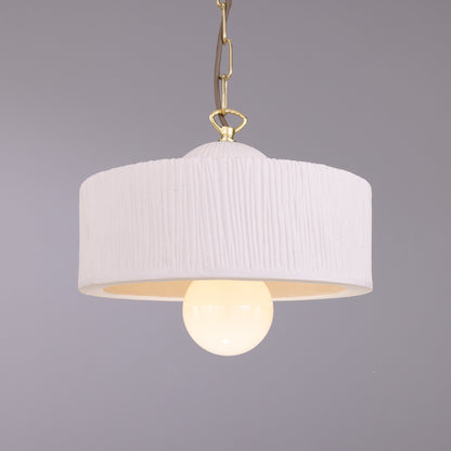 Seville Ceramic Mid-Century Modern Pendant Light