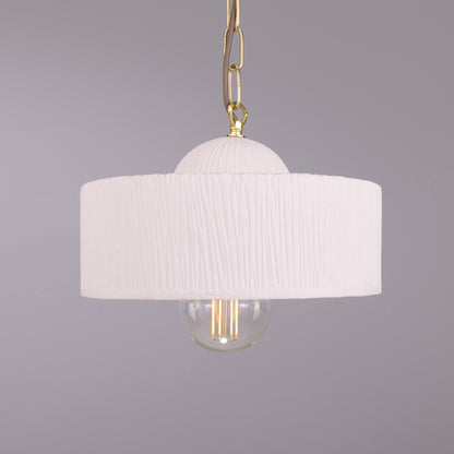 Seville Ceramic Mid-Century Modern Pendant Light