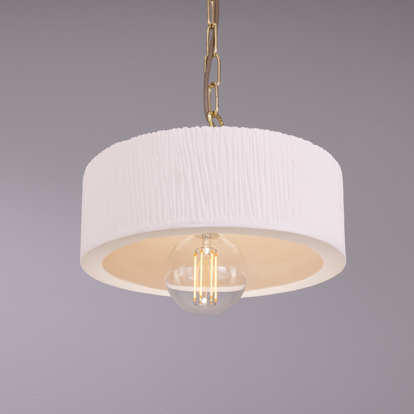 Seville Ceramic Mid-Century Modern Pendant Light