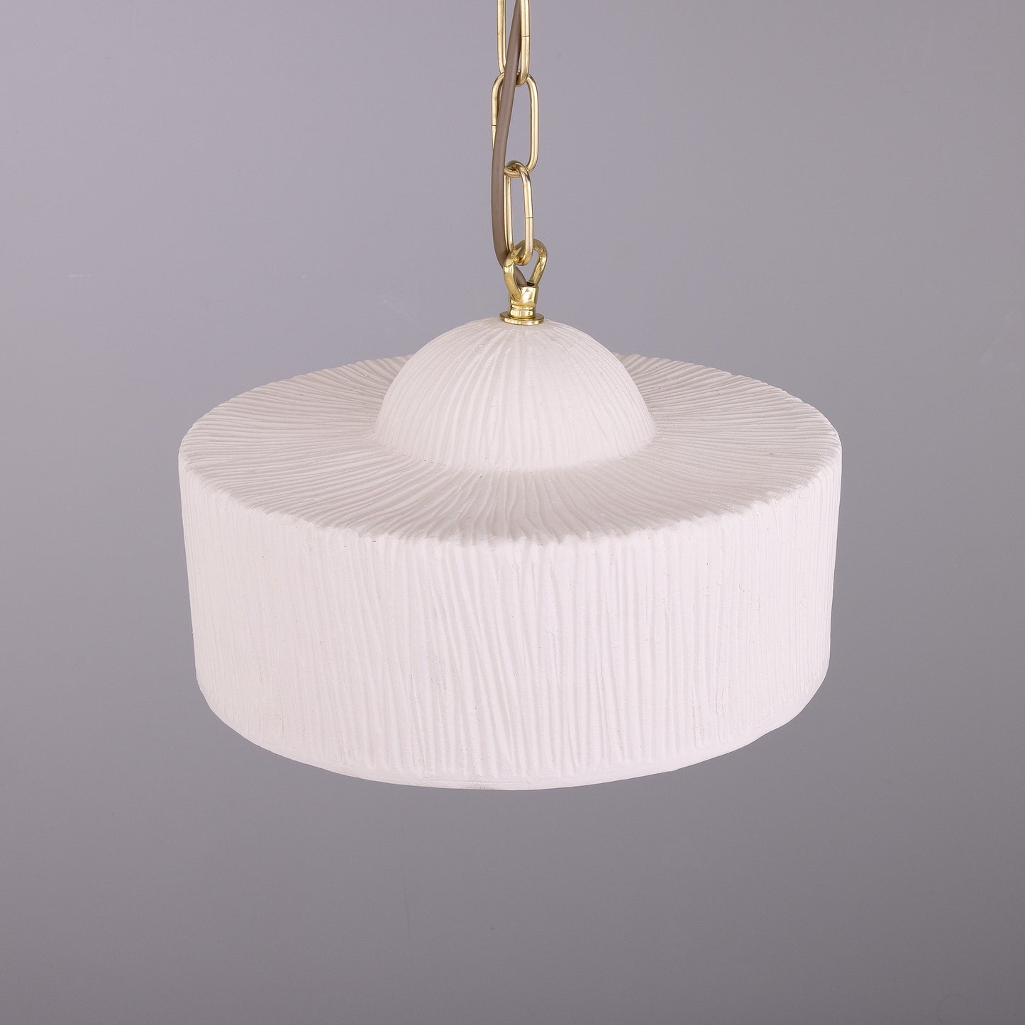 Seville Ceramic Mid-Century Modern Pendant Light