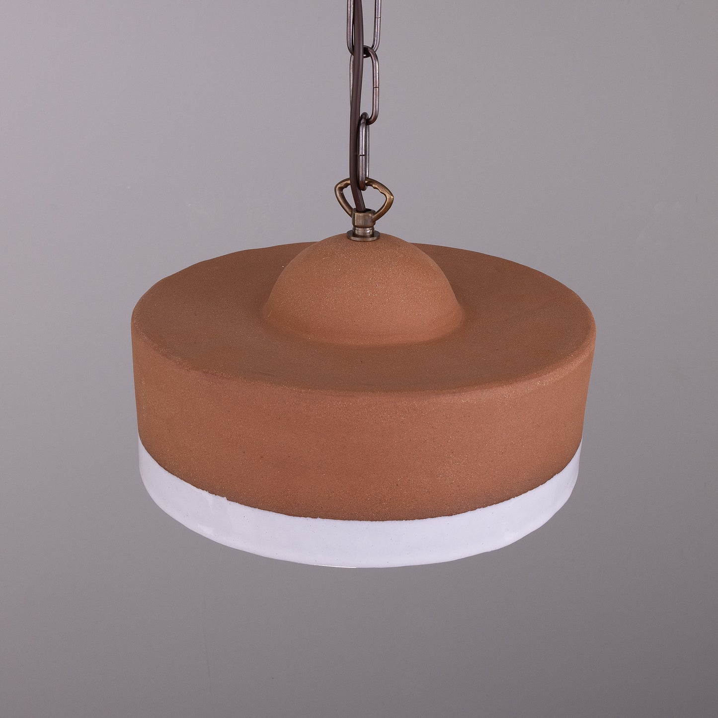 Seville Ceramic Mid-Century Modern Pendant Light