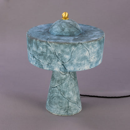 Seville Ceramic Mid-Century Modern Table Lamp