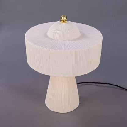 Seville Ceramic Mid-Century Modern Table Lamp