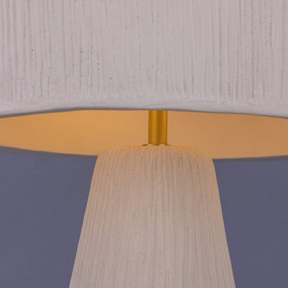 Seville Ceramic Mid-Century Modern Table Lamp