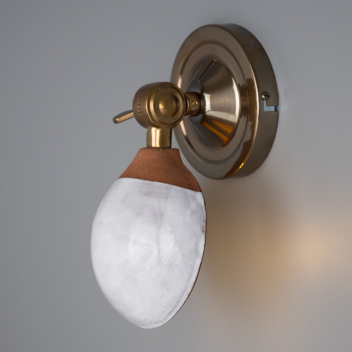 Coco Adjustable Ceramic Wall Light