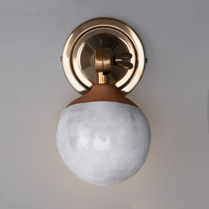 Coco Adjustable Ceramic Wall Light