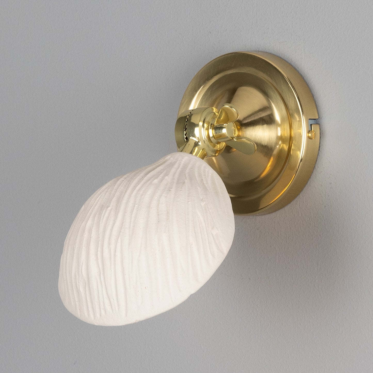 Coco Adjustable Ceramic Wall Light