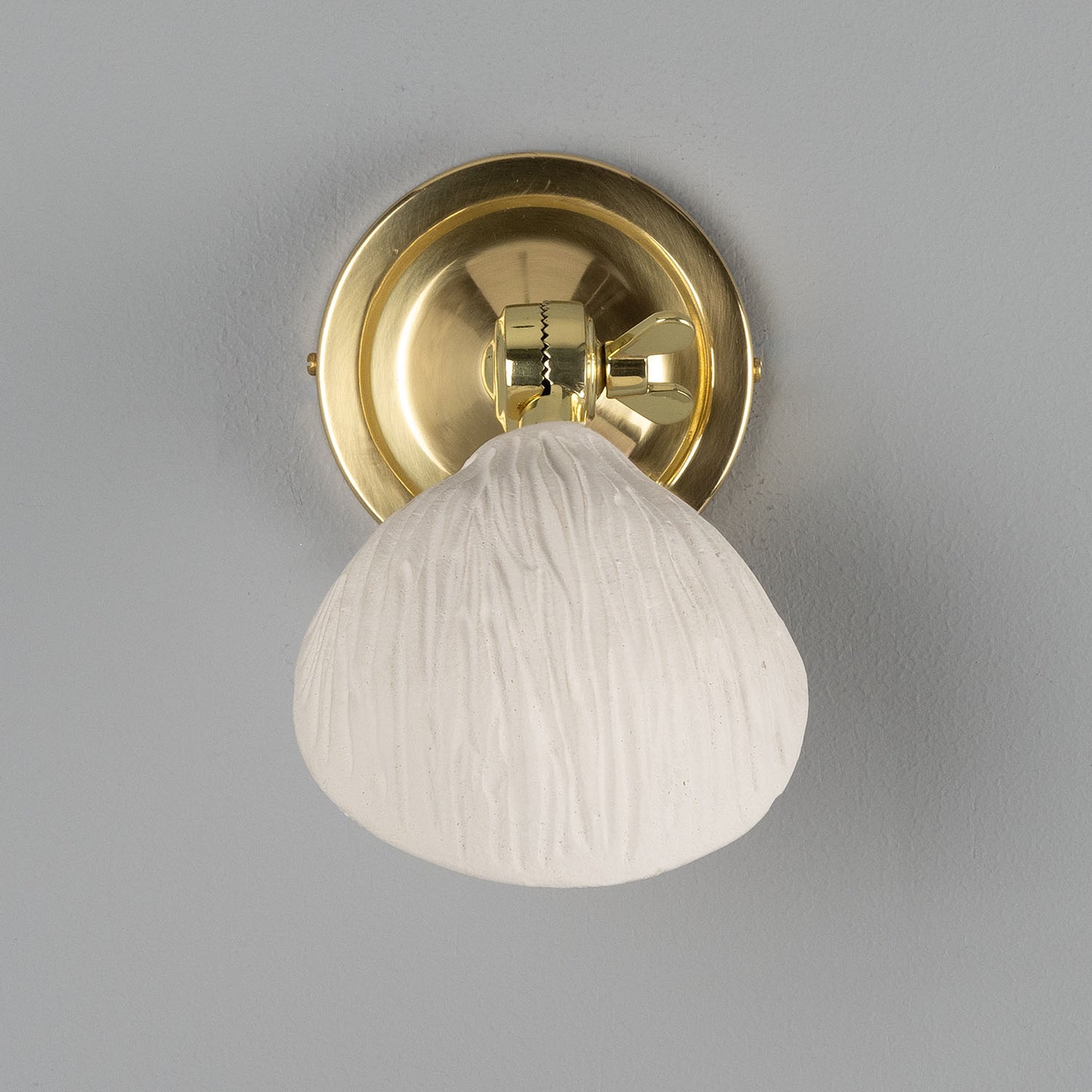 Coco Adjustable Ceramic Wall Light