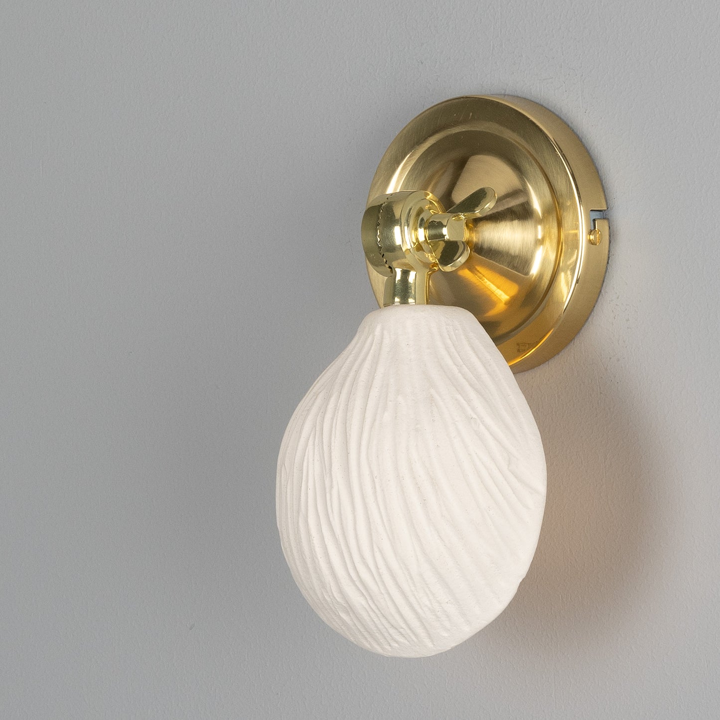 Coco Adjustable Ceramic Wall Light