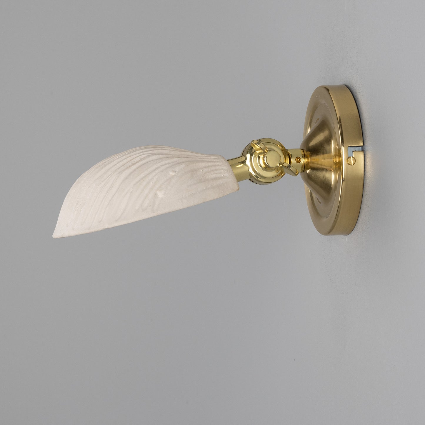 Coco Adjustable Ceramic Wall Light