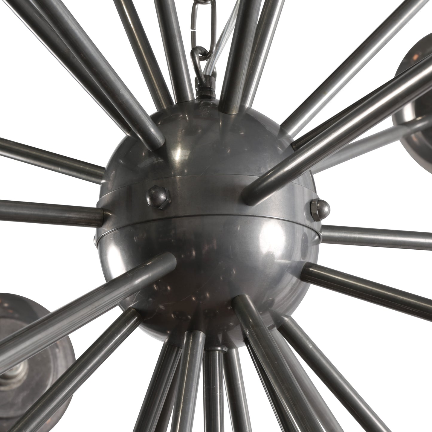 Tokyo Brass Sputnik Chandelier, 29-Arm