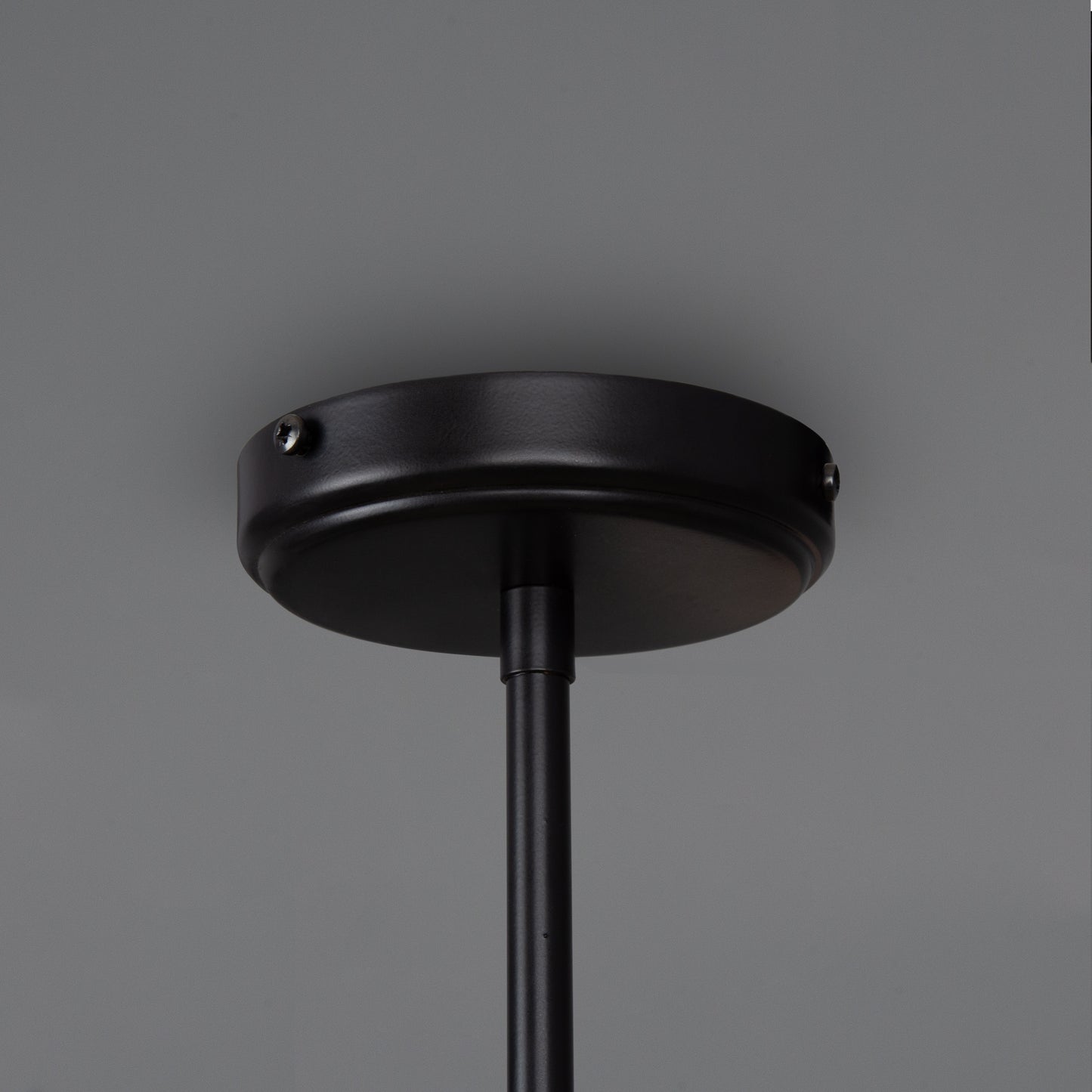 Oklahoma Glass Globe Chandelier, Eight Light