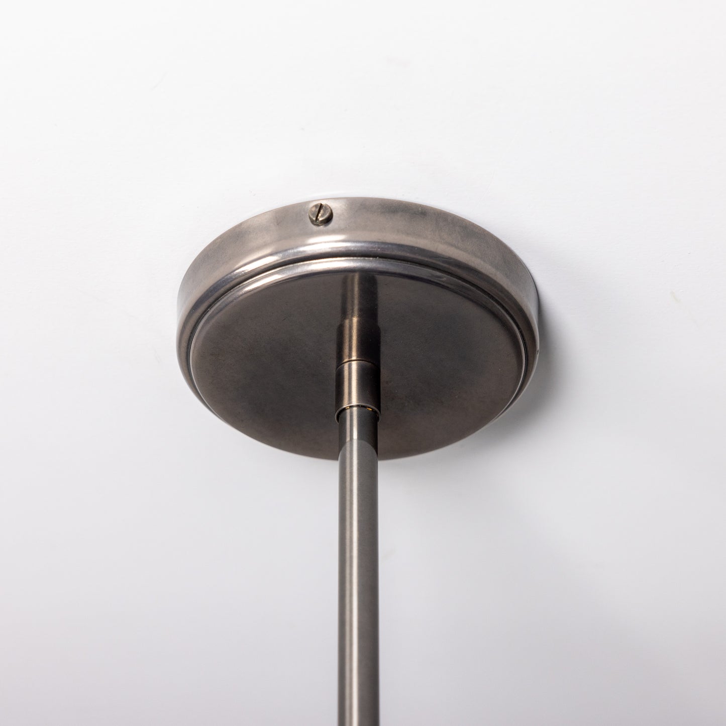 Salvador Island Bar Chandelier with Brass Shades