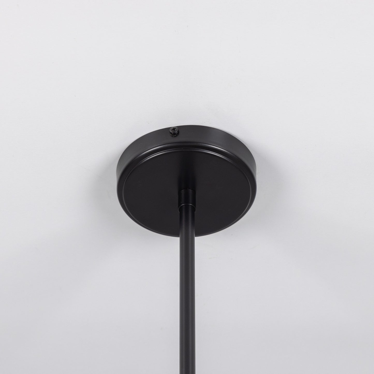 Salvador Island Bar Chandelier with Brass Shades