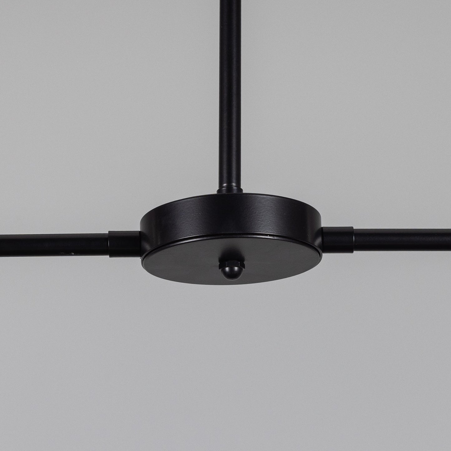 Salvador Island Bar Chandelier with Brass Shades