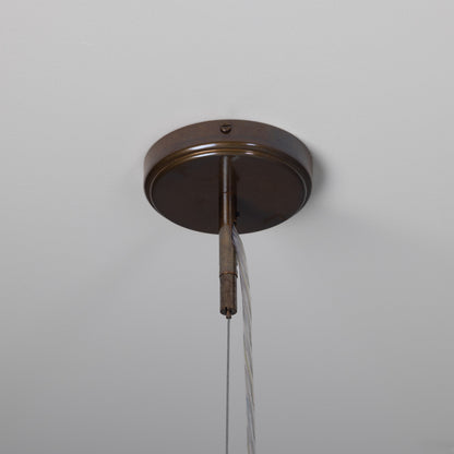 Moriarty Linear Island Pendant Light, Nine-Light