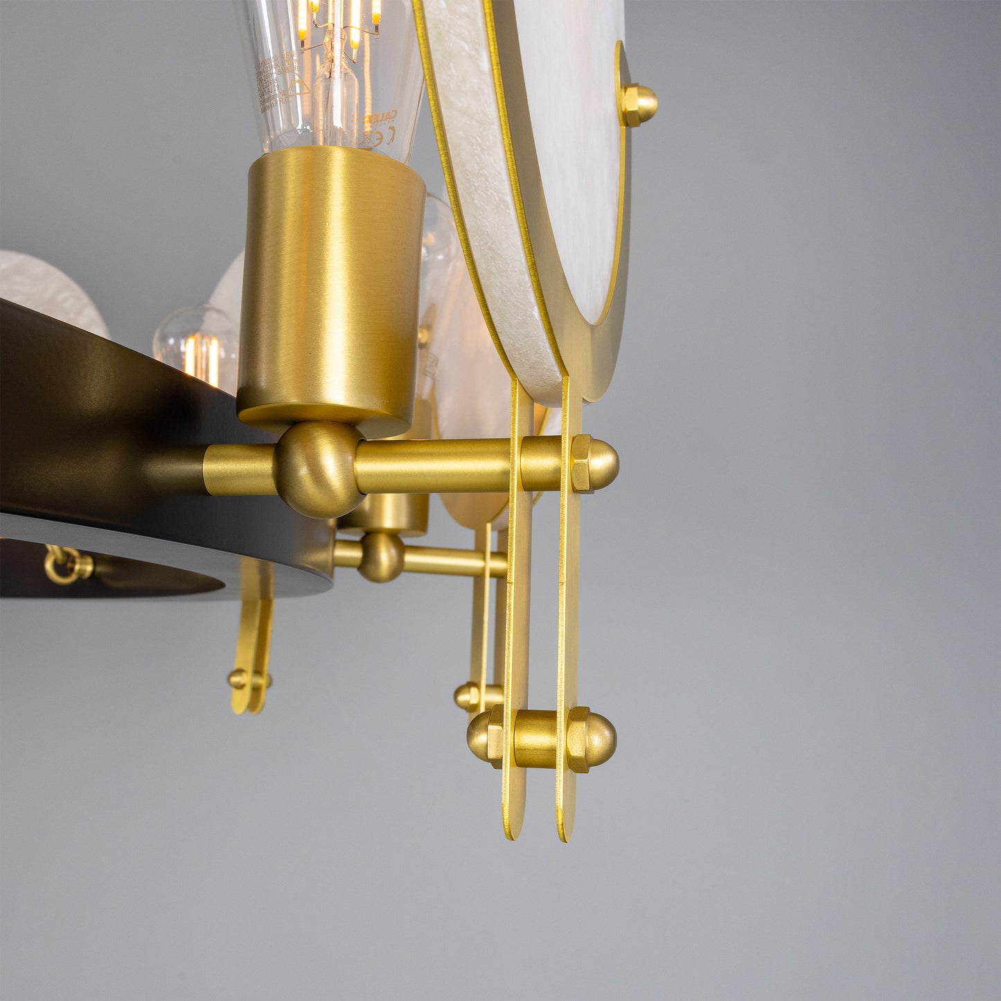 Edinburgh Alabaster Chandelier