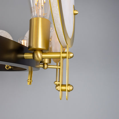 Edinburgh Alabaster Chandelier