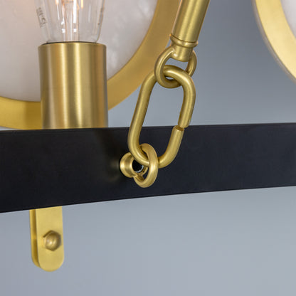 Edinburgh Alabaster Chandelier