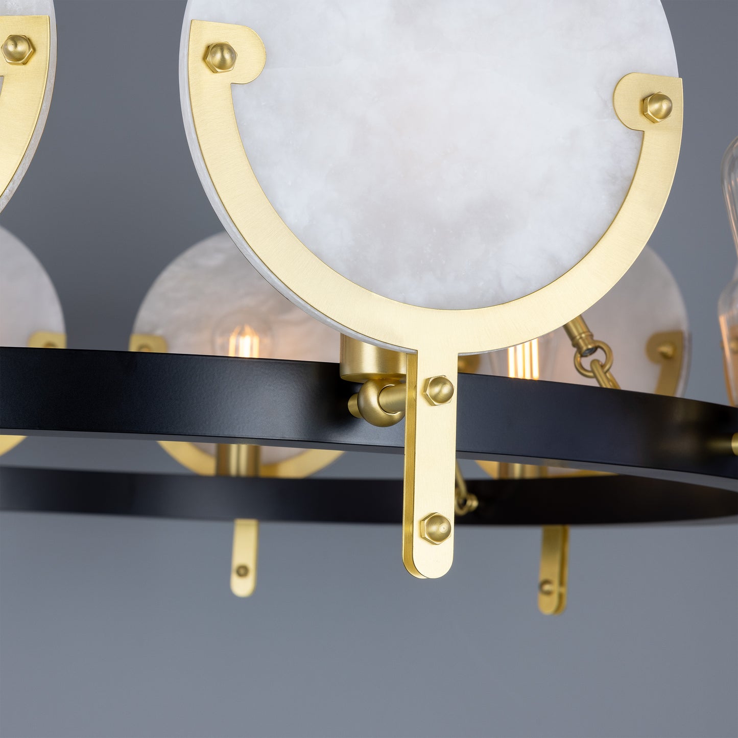 Edinburgh Alabaster Chandelier