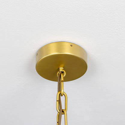 Edinburgh Alabaster Chandelier