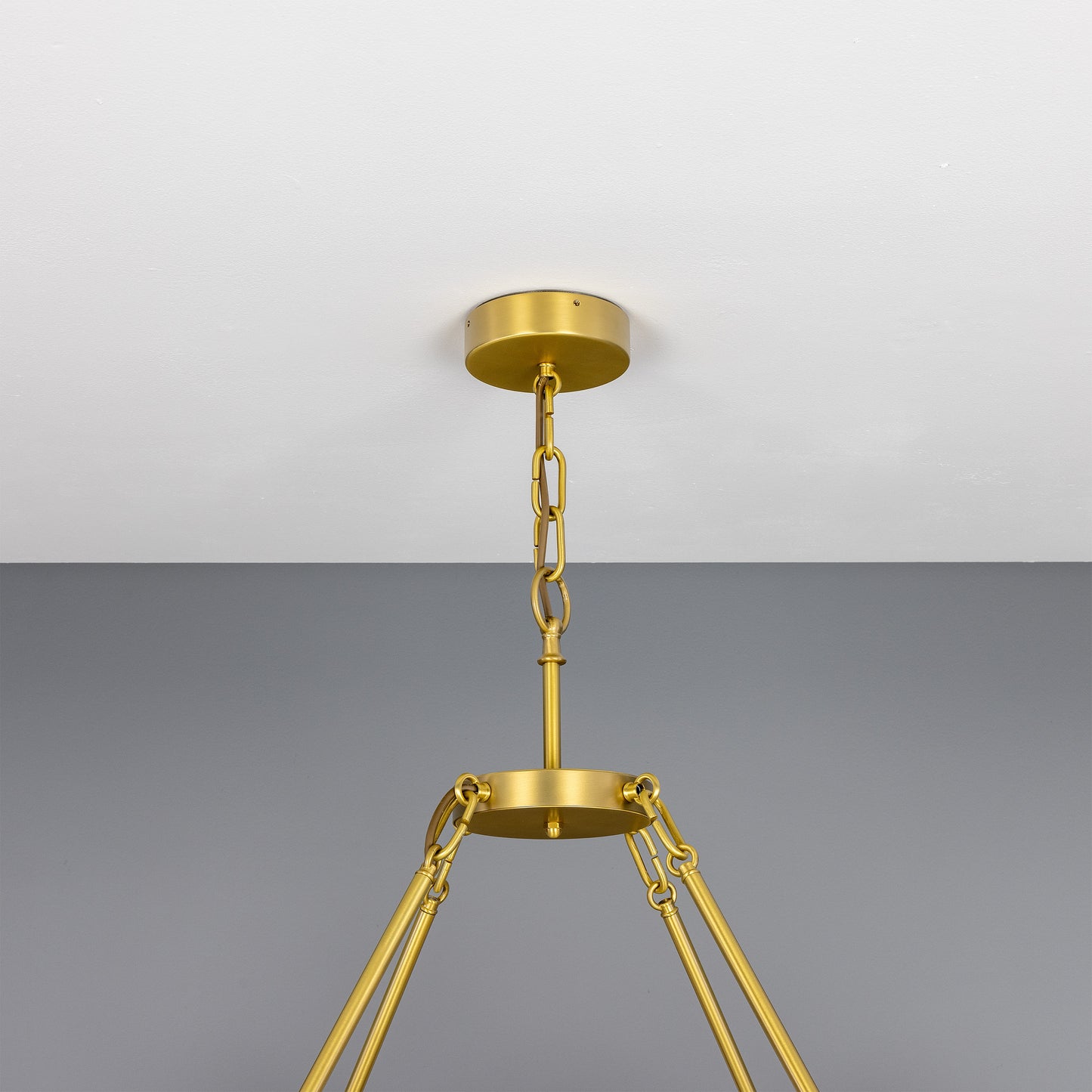 Edinburgh Alabaster Chandelier