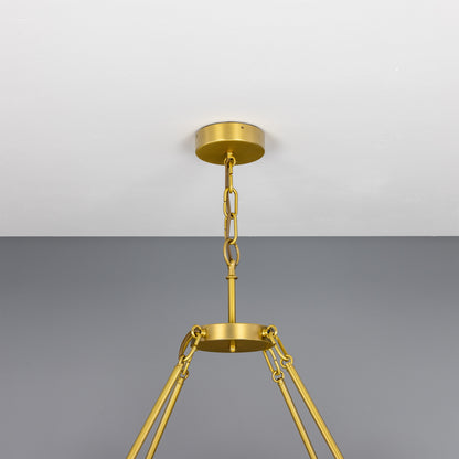 Edinburgh Alabaster Chandelier