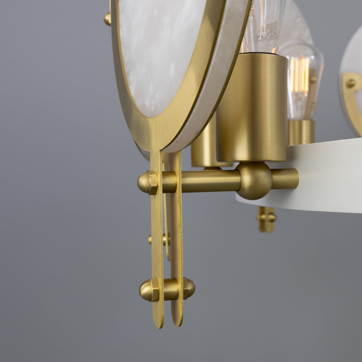 Edinburgh Alabaster Chandelier