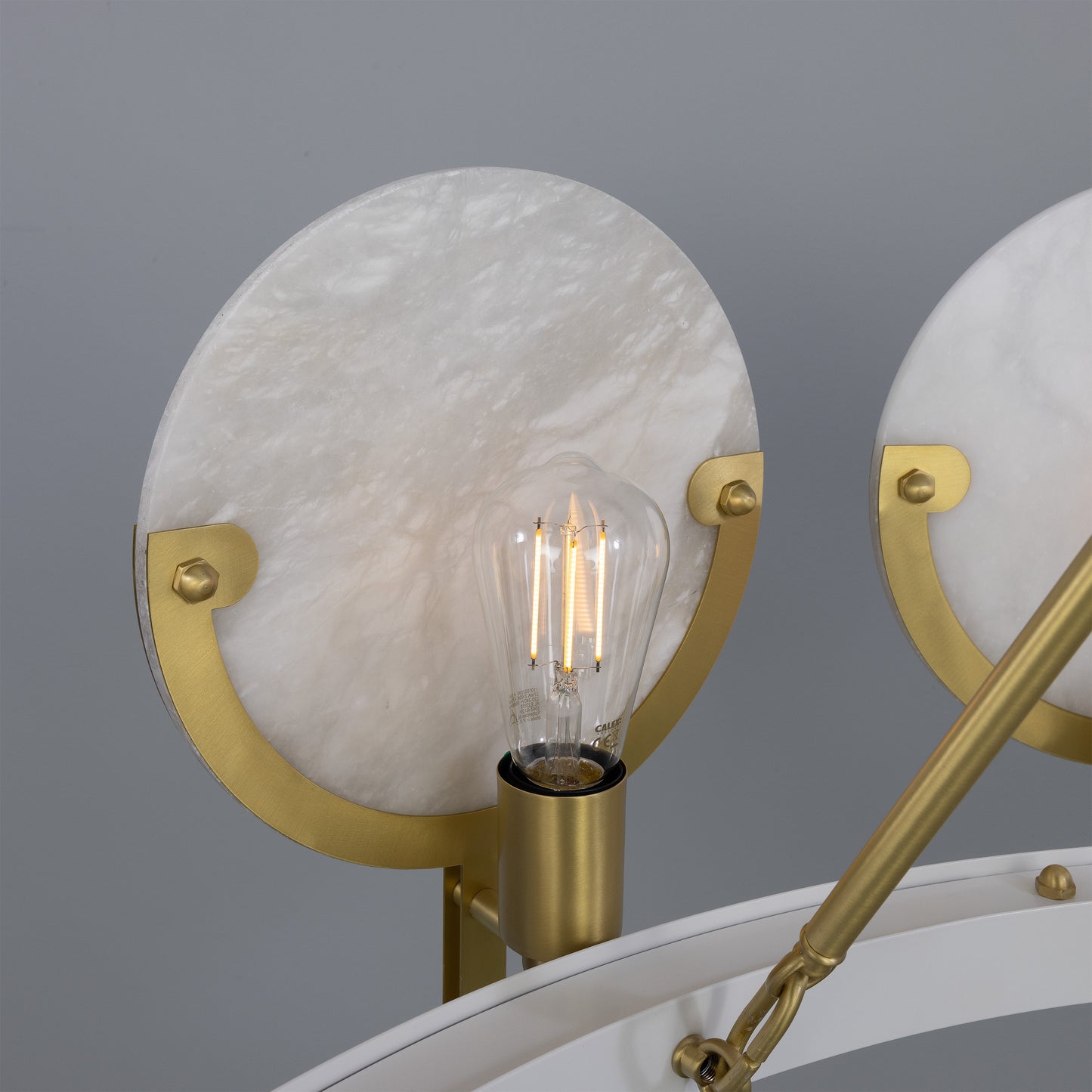 Edinburgh Alabaster Chandelier