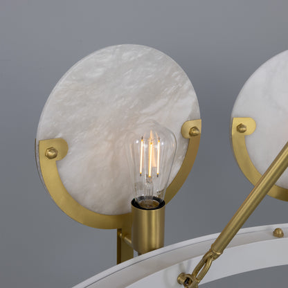 Edinburgh Alabaster Chandelier