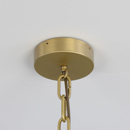 Edinburgh Alabaster Chandelier