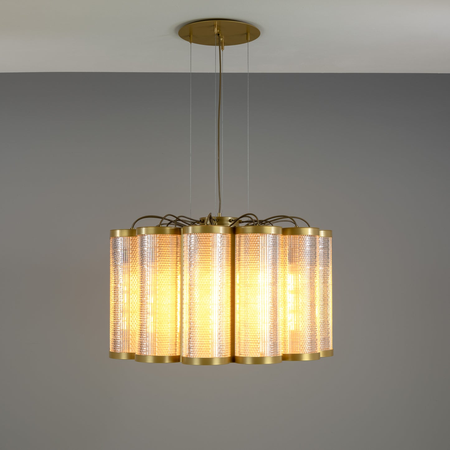 Ashford Neo-Victorian Chandelier